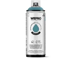 Spuitbus cenote groen mat MTN WEPRO WATER-BASED PAINT 400ML