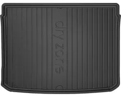 Tapis de coffre Dryzone adapté à la Fiat 500X année de construction 2014-2018 (pré-lifting). Pour modèles avec roue de secours (pas de retour au bercail)
