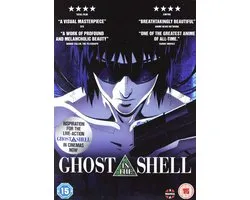 Ghost In The Shell
