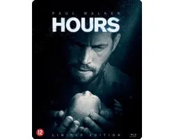 Hours Blu-Ray Steelbook Limited Edi