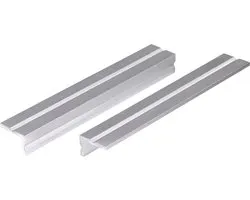 wolfcraft - 2 beschermbekken voor klemtafels - 6171000
