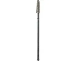 Fraise / mèche Fissure diamant émoussé Ø 3,1 mm - Grain : moyen - Acurata-