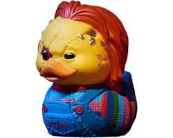 TUBBZ Canard de bain à collectionner - Chucky - Chucky (Édition standard)