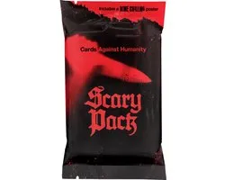 Cards Against Humanity: Scary Pack Mini Expansion bevat een ENG POSTER!