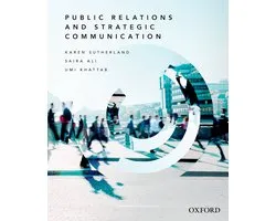 Public Relations and Strategic Communication