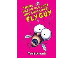 There Was an Old Lady Who Swallowed Fly Guy 04