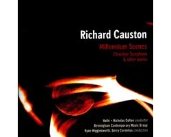 Richard Causton/Millenium Scenes