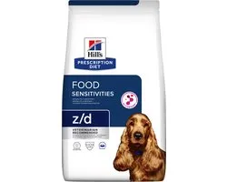 Hills Prescrip. Diet Canine Z/d 3kg