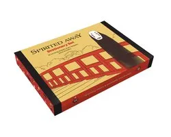 Studio Ghibli- Studio Ghibli® Spirited Away Stationery Set