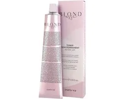 Inebrya Blondesse Toner Gris Foncé Métallisé Pearl 100 ml