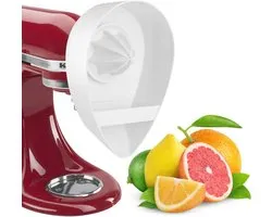 Citrus Juicer Attachment voor KitchenAid en Cuisinart Mixers