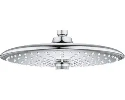 GROHE Euphoria 260 Hoofddouche - Regendouchekop Ø 26 cm - 3 straalsoorten - Chroom