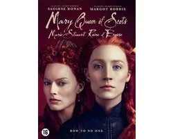 Mary Queen Of Scots (DVD)