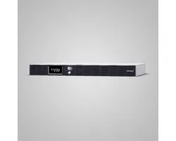CyberPower OR1500ERM1U alimentation d'énergie non interruptible Interactivité de ligne 1,5 kVA 900 W 6 sortie(s) CA