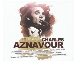 Charles Aznavour - 2CD Essentials (2 CD)