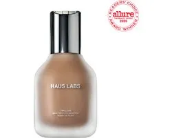 HAUS LABS - Triclone Skin Tech Foundation - Medium Coverage Foundation - 330 Medium
