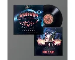Laibach Featuring Tuomas Kantelinen - Iron Sky (The Coming Race) (LP)