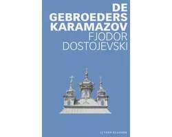 LJ Veen Klassiek - De gebroeders Karamazov