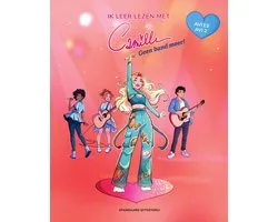 Ik leer lezen met Camille 1 - Geen band meer!