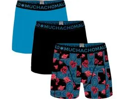 Muchachomalo boxershorts - 3-pack - Against the stream -  Maat L
