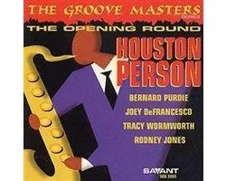 The Groove Masters Series-The Opening Round