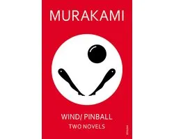 Arrow Books WIND/ PINBALL: TWO NOVELS, Anglais, Livre broché, 336 pages