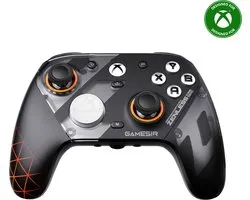 Manette sans fil GameSir G7 Pro Zenless Zone Zero Edition pour Xbox Series X|S / Xbox One / PC / Android – Joysticks TMR – Gâchettes à effet Hall – Station de charge