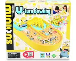 Epoch Minions U-turn Bowling.