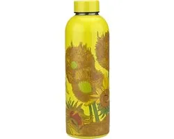 Bouteille d'eau Van Gogh Tournesols