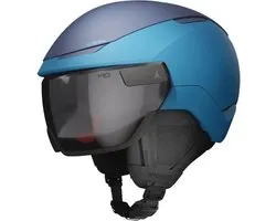 Atomic Revent GT Amid Visor HD Skihelm - Blue | HD Cat. 2-3 | Maat: 51 - 55 cm