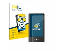 Screenprotector voor REINER SCT timeCard Terminal 3 Beschermglas transparant