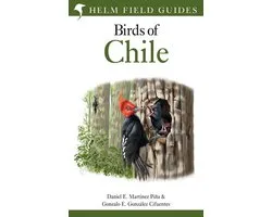 Helm Field Guides - Field Guide to the Birds of Chile