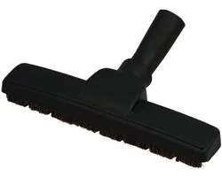 Scanpart parketborstel 32 en 35 mm - Geschikt voor AEG Bosch Electrolux Miele Moulinex Nilfisk Panasonic Philips Rowenta Siemens - Voor gladde vloeren zoals hout en laminaat - Universeel