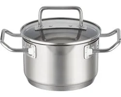 Kookpan, 16 cm, Hoog - Rösle | Expertiso