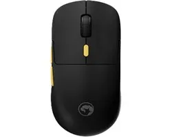 Marvo Draadloze Gaming muis Niro 50 - Trimode - 12000 dpi -zwart