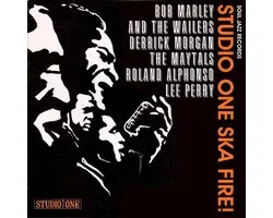 Various - Soul Jazz Records: Studio One Ska Fire
