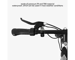 Motorcycle Horn Switch, Left Right Turn Signal Horn Control Handlebar Switch Fit for Electric Bike Motorcycles Scooter: