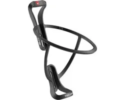 Elite Carbon T-race Bidonhouder Zwart