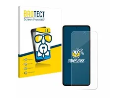 BROTECT - Protection d'écran pour HMD Pulse Plus - Film protecteur en verre transparent