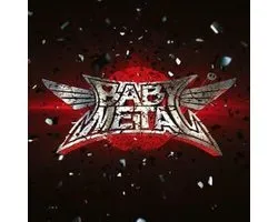 Babymetal -Cd+Dvd-