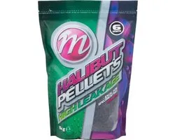 Mainline Active Halibut Pellets | 1kg 6mm