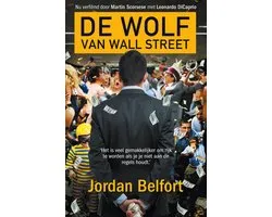 De wolf van wall street