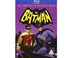 Batman : The Complete Television Series (Blu-ray)
