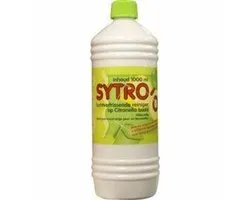 Neomix Sytro-Ol Sanitairreiniger Citronella 1 liter