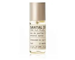 Le Labo Santal 33 eau de parfum, 15 ml