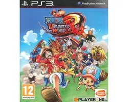 BANDAI NAMCO Entertainment ONE PIECE Unlimited World Red, PS3 video-game PlayStation 3 Basis Engels