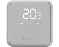 Honeywell Home Thermostaat DT4 aan/uit Grijs