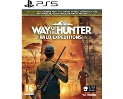 Way of the Hunter - Wild Expeditions - PS5