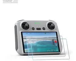 StartRC DJI RC / RC 2 - Protection d'écran 2-Pack - Verre trempé 9H - Protecteur d'écran de contrôleur