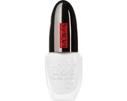 Smalto Lasting Color Gel N 072 White Heat